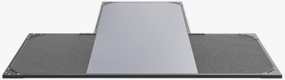 Insert Platform Half Rack – SportoSistemos.lt